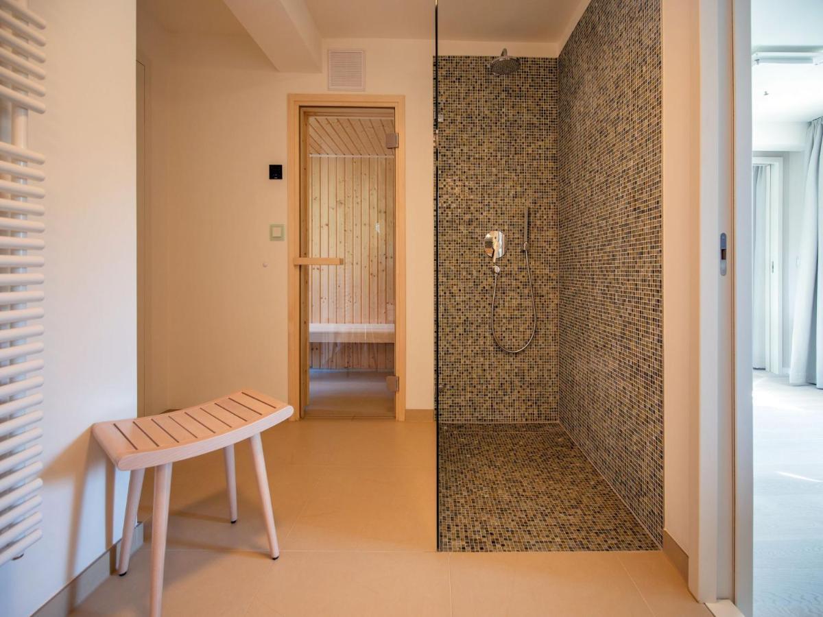 Duenenresidenz Prora - Ferienwohnung Mit Meerblick, 1 Schlafzimmer Und Balkon Np-212 Binz Exteriör bild