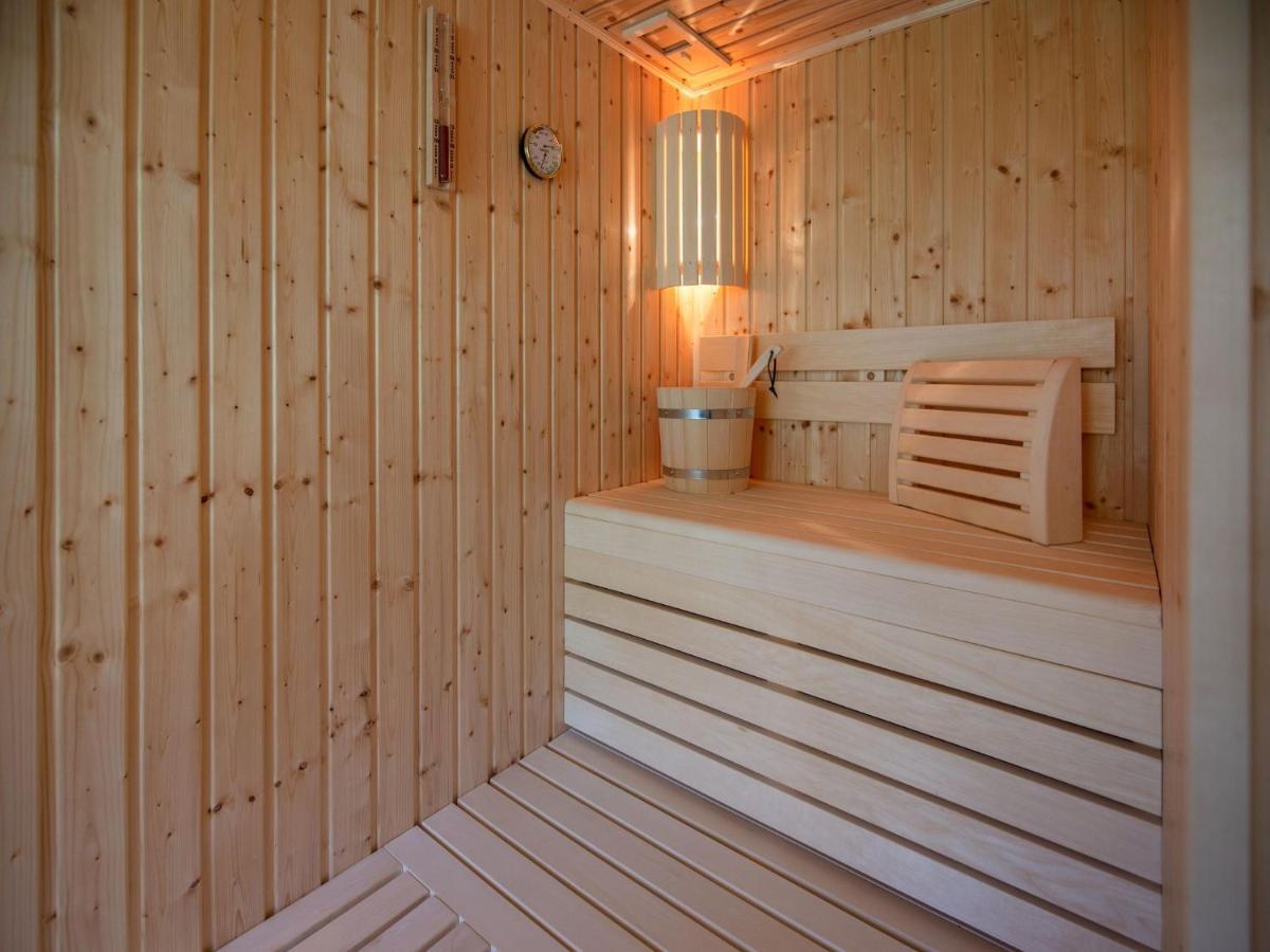 Duenenresidenz Prora - Ferienwohnung Mit Meerblick, 1 Schlafzimmer Und Balkon Np-212 Binz Exteriör bild