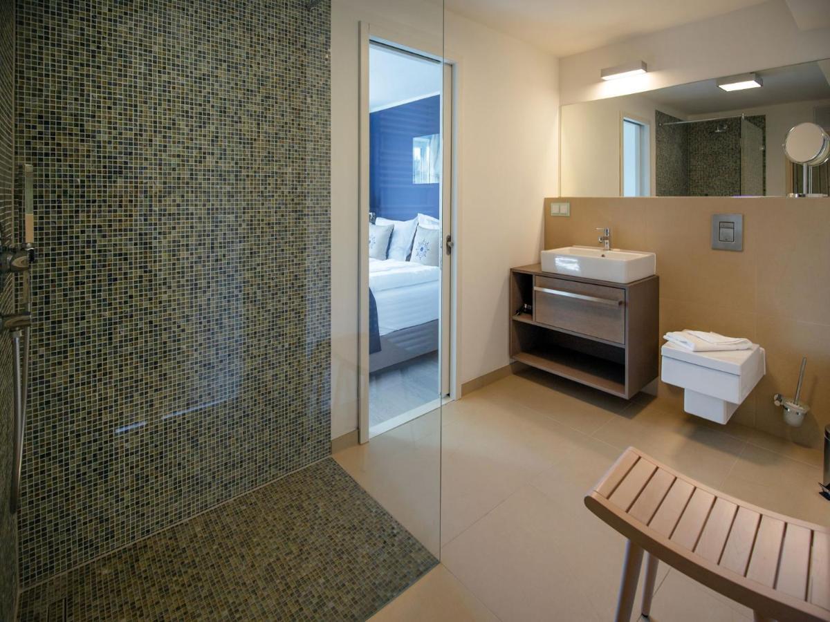 Duenenresidenz Prora - Ferienwohnung Mit Meerblick, 1 Schlafzimmer Und Balkon Np-212 Binz Exteriör bild