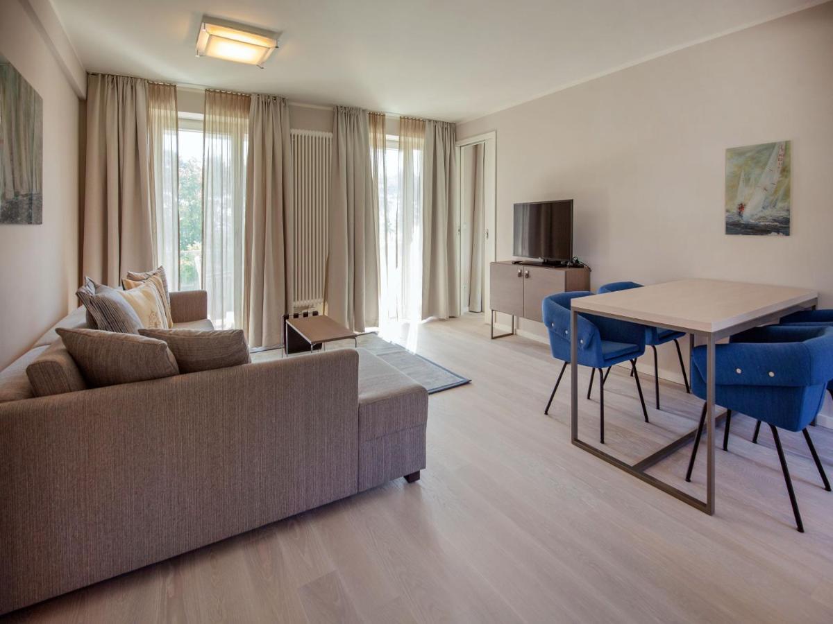 Duenenresidenz Prora - Ferienwohnung Mit Meerblick, 1 Schlafzimmer Und Balkon Np-212 Binz Exteriör bild