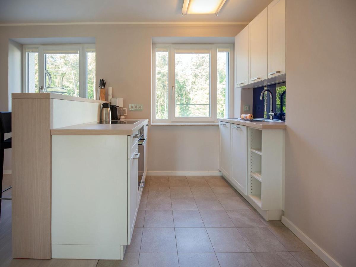 Duenenresidenz Prora - Ferienwohnung Mit Meerblick, 1 Schlafzimmer Und Balkon Np-212 Binz Exteriör bild